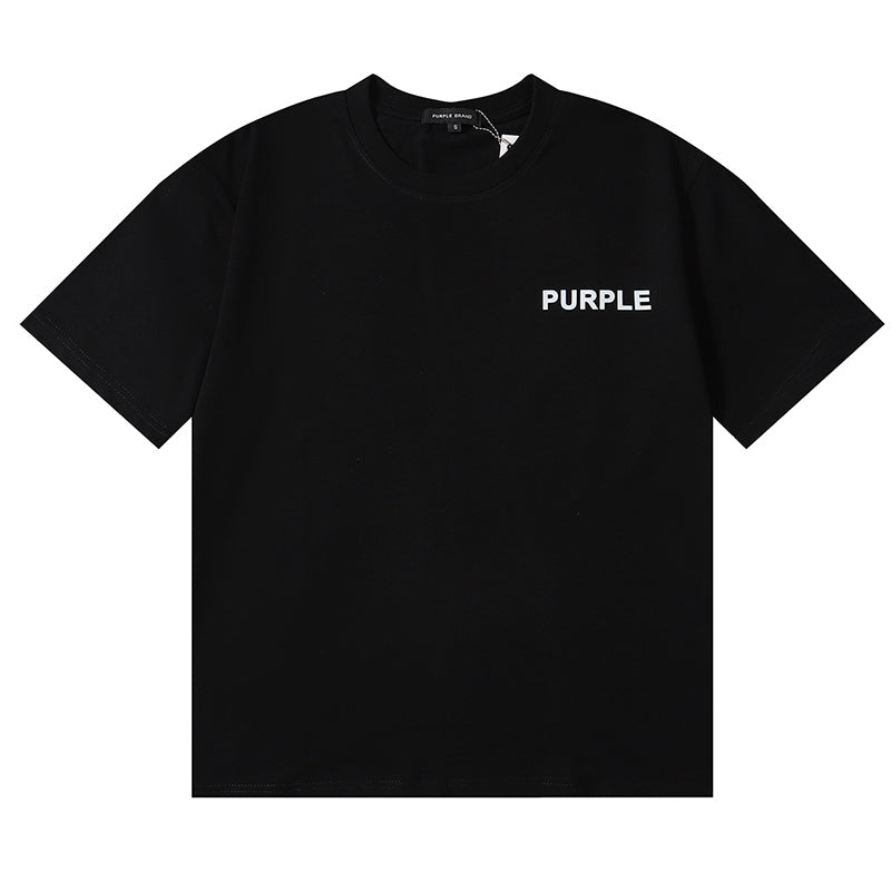 Purple Brand Fashion T-Shirt