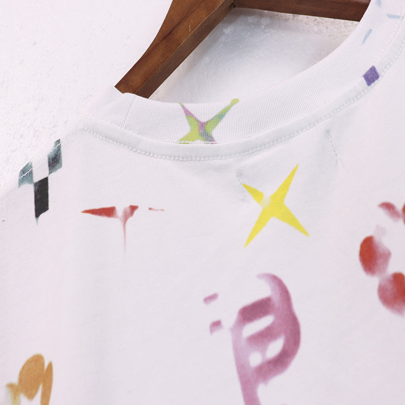 Purple Brand Fashion T-Shirt