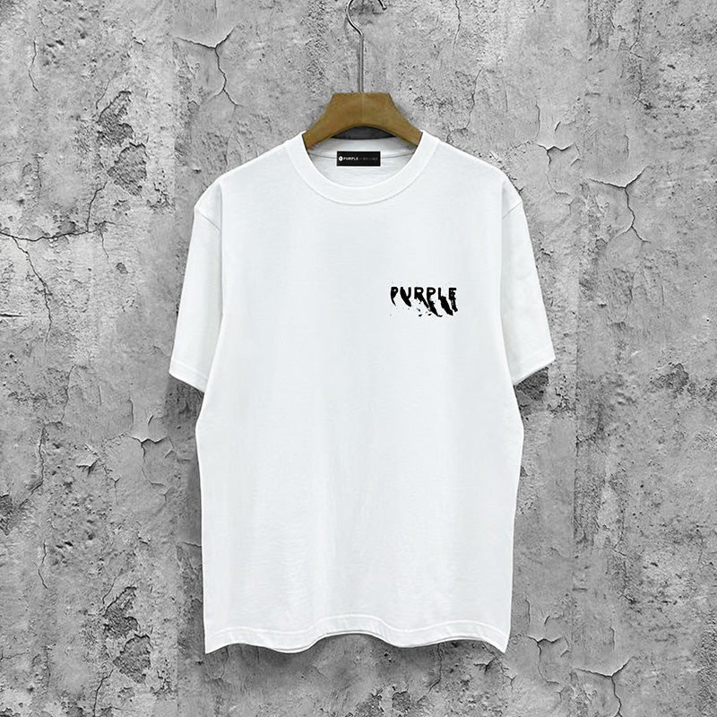 Purple Brand Fashion T-Shirt
