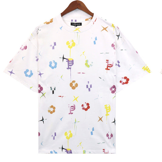 Purple Brand Fashion T-Shirt