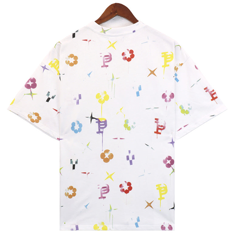Purple Brand Fashion T-Shirt