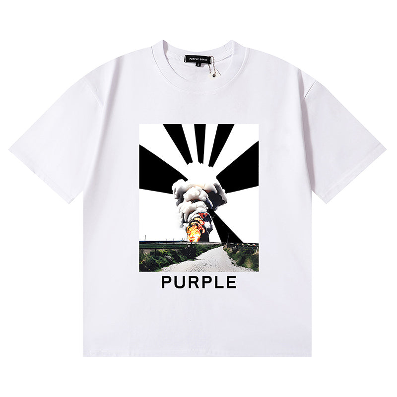 Purple Brand Fashion T-Shirt  P24
