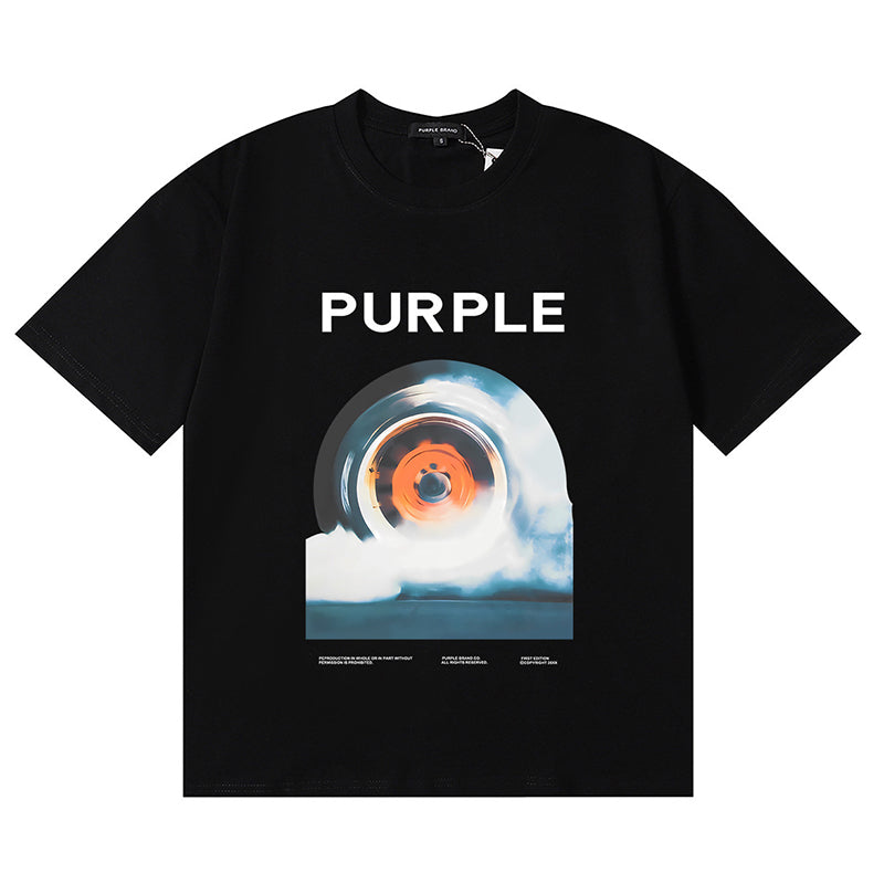 Purple Brand Fashion T-Shirt P23