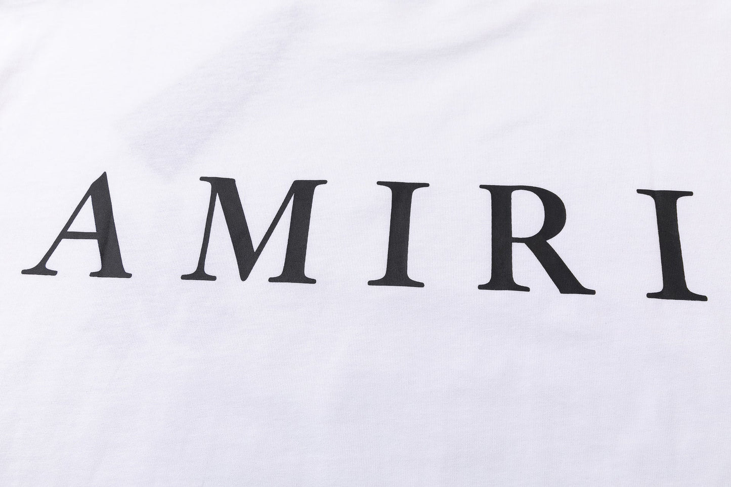 Amiri Fashion Classic T-Shirt
