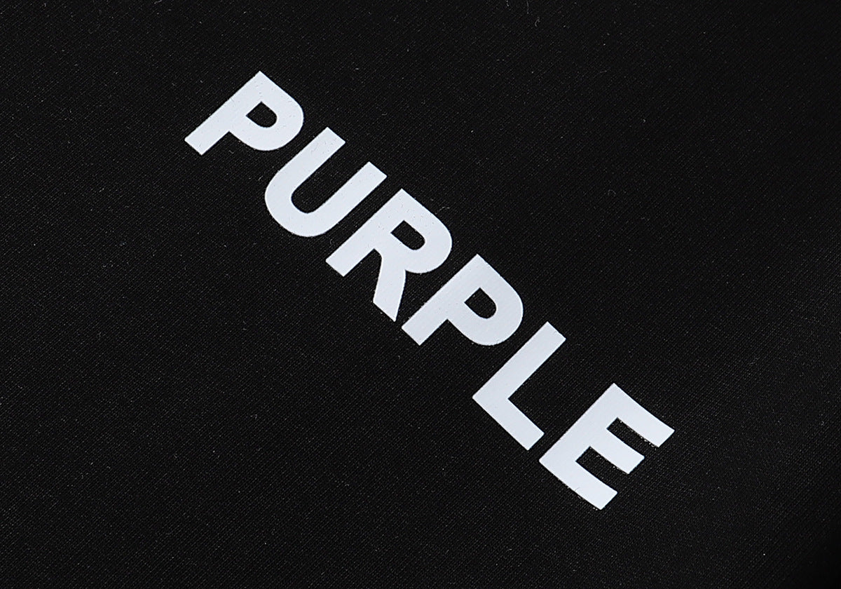 Purple Brand Fashion T-Shirt