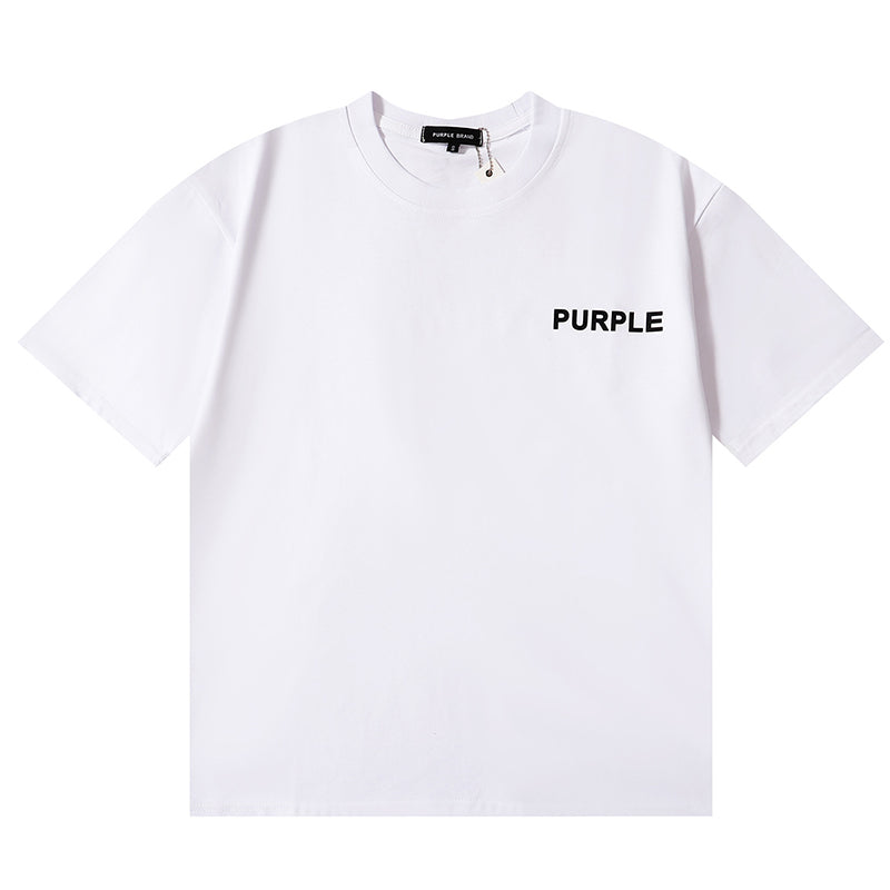 Purple Brand Fashion T-Shirt