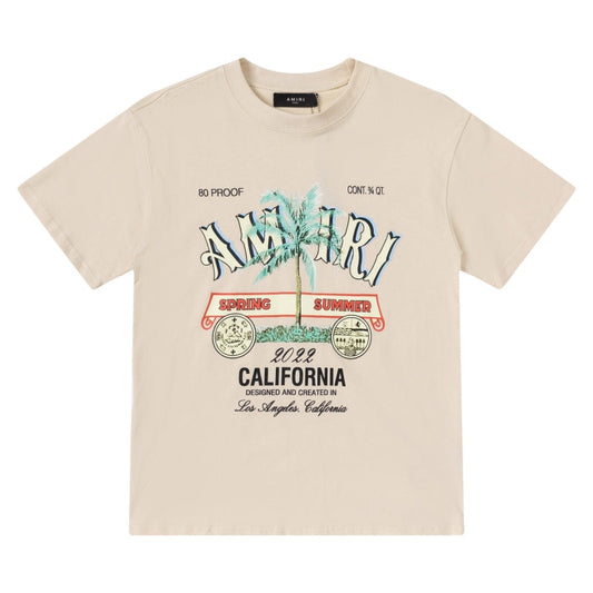 Amiri Fashion T-shirt