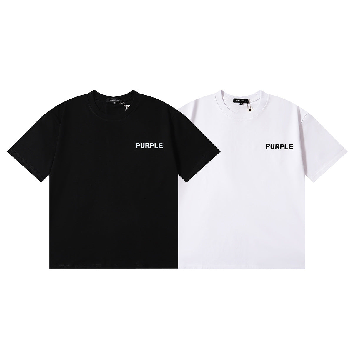 Purple Brand Fashion T-Shirt