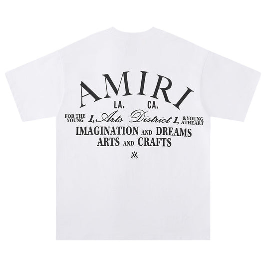 Amiri Fashion T-Shirts