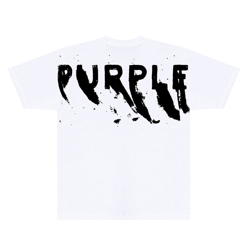 Purple Brand Fashion T-Shirt