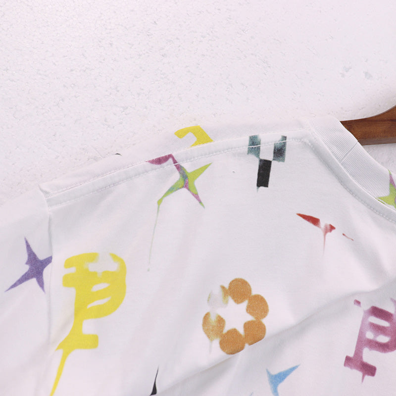 Purple Brand Fashion T-Shirt