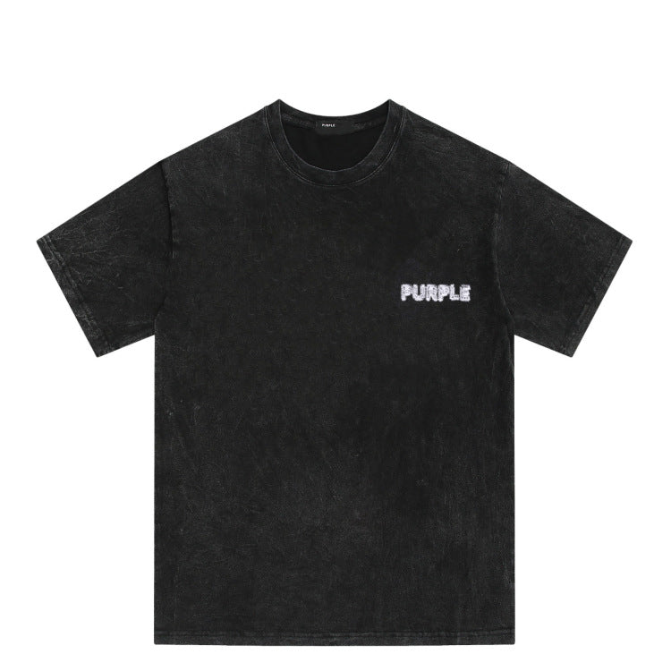 Purple Brand Fashion T-Shirt
