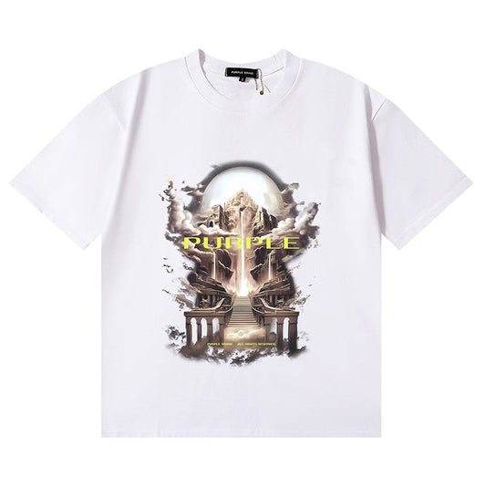 Purple Brand Fashion T-Shirt P26