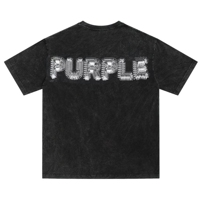 Purple Brand Fashion T-Shirt