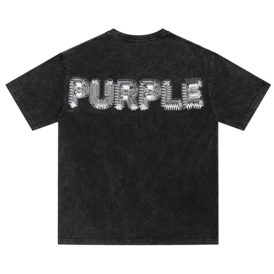 Purple Brand Fashion T-Shirt