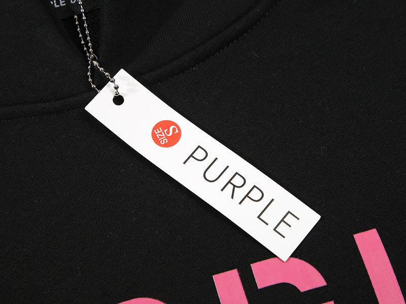 Purple Brand Fashion Hoodies