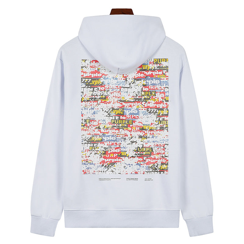 Purple Brand Fashion Hoodies