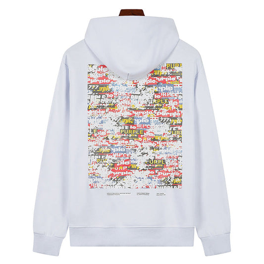 Purple Brand Fashion Hoodies