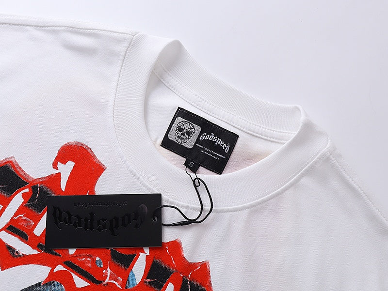 GODSPEED Fashion T-Shirt