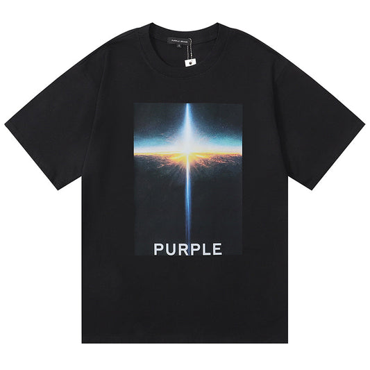 Purple Brand Fashion T-Shirt