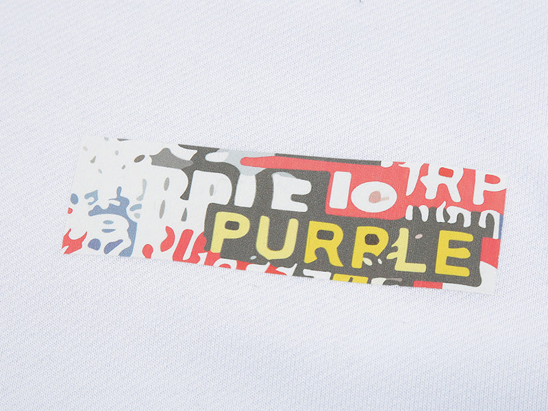 Purple Brand Fashion Hoodies
