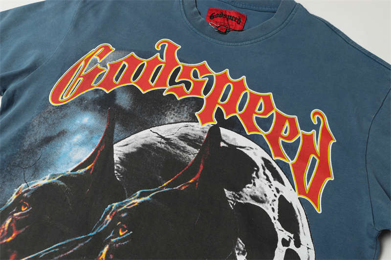 GODSPEED Fashion T-Shirt