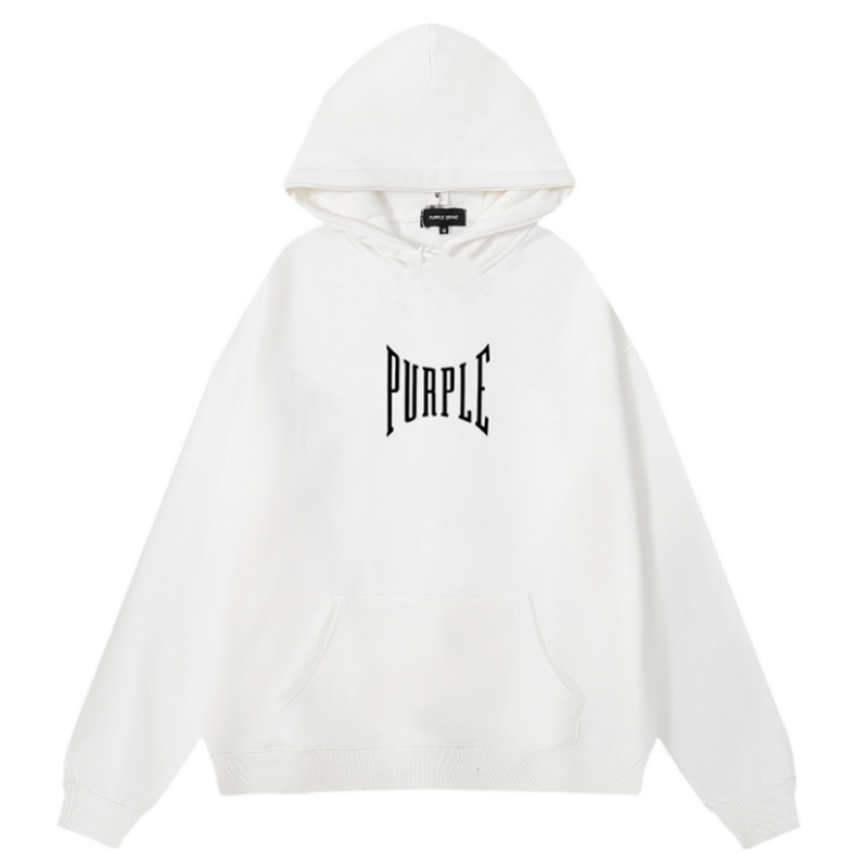 Purple Brand Fashion Hoodies