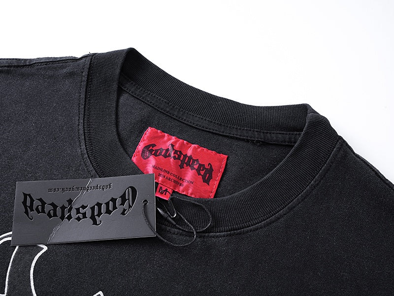 GODSPEED Fashion T-Shirt