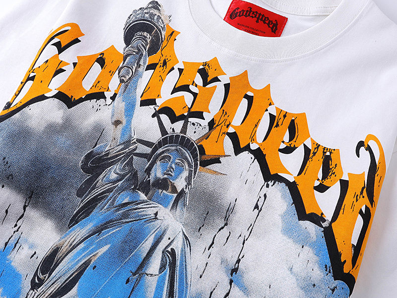 GODSPEED Fashion T-Shirt