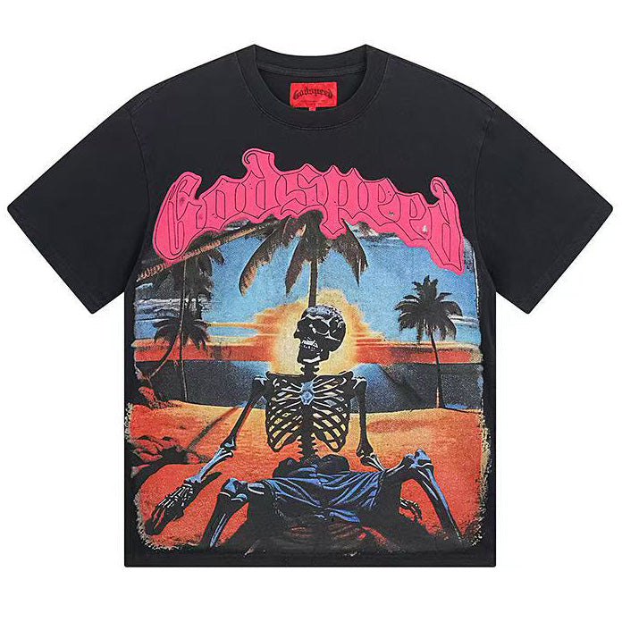 GODSPEED Fashion T-Shirt