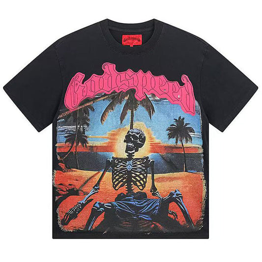 GODSPEED Fashion T-Shirt