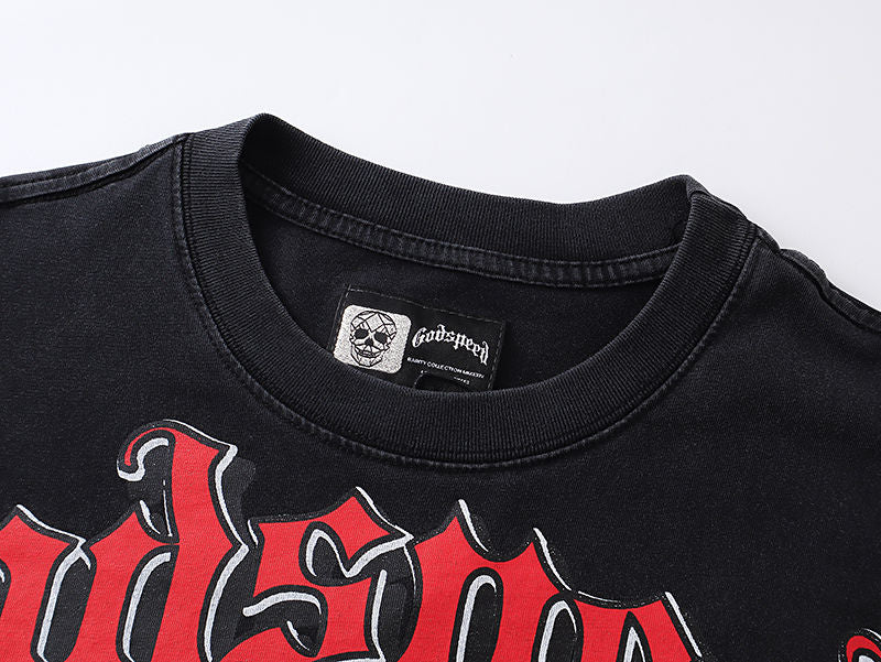 GODSPEED Fashion T-Shirt