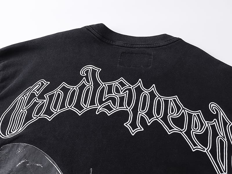 GODSPEED Fashion T-Shirt