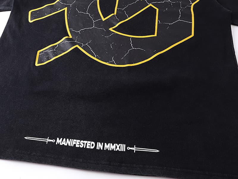 GODSPEED Fashion T-Shirt