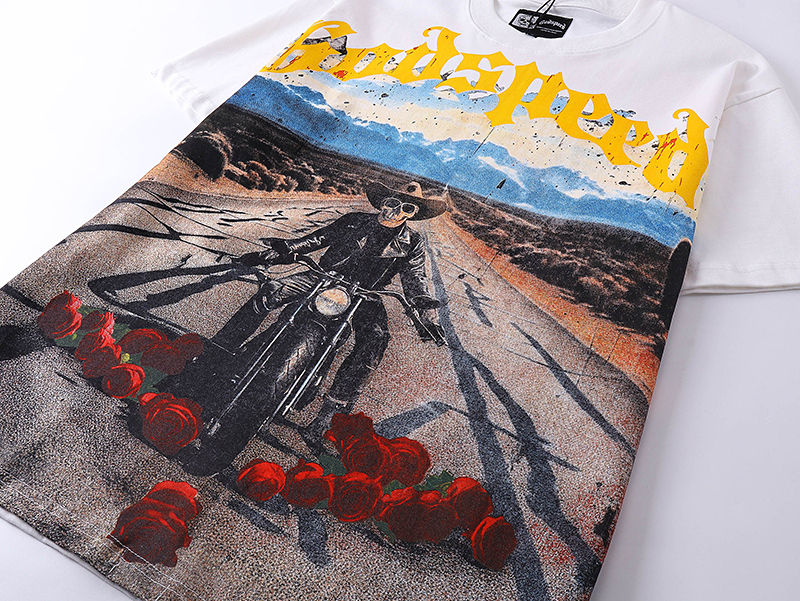 GODSPEED Fashion T-Shirt