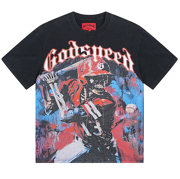 GODSPEED Fashion T-Shirt