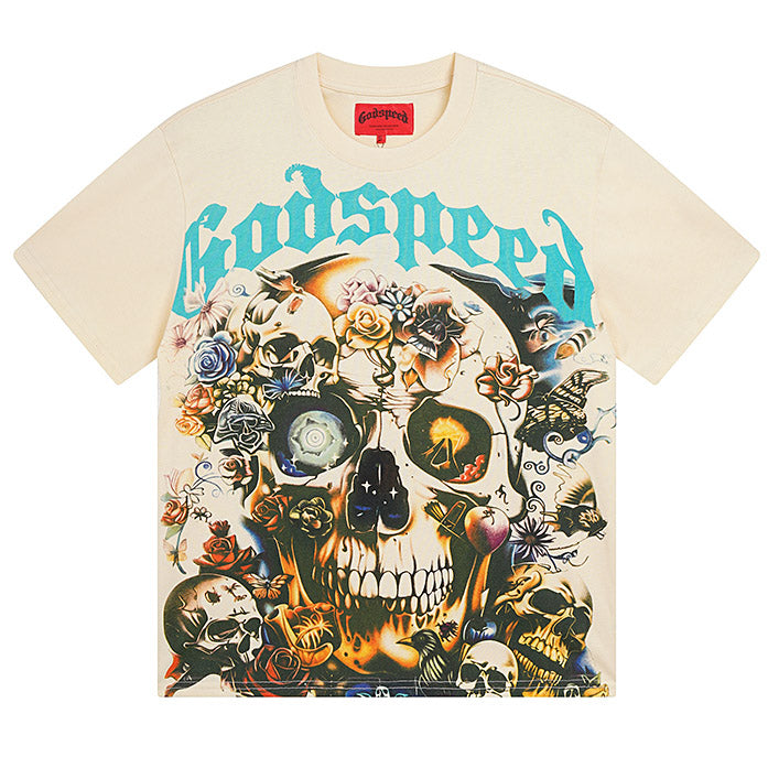 GODSPEED Fashion T-Shirt