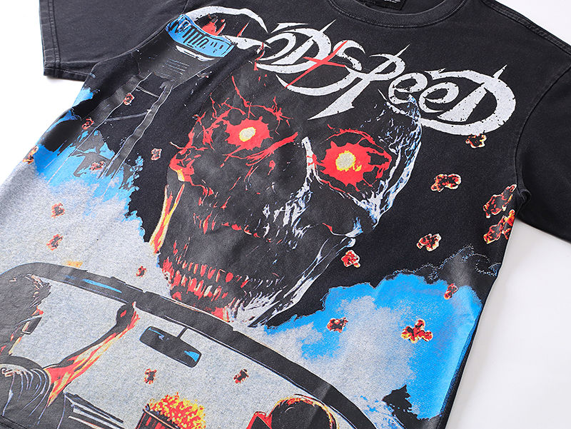 GODSPEED Fashion T-Shirt