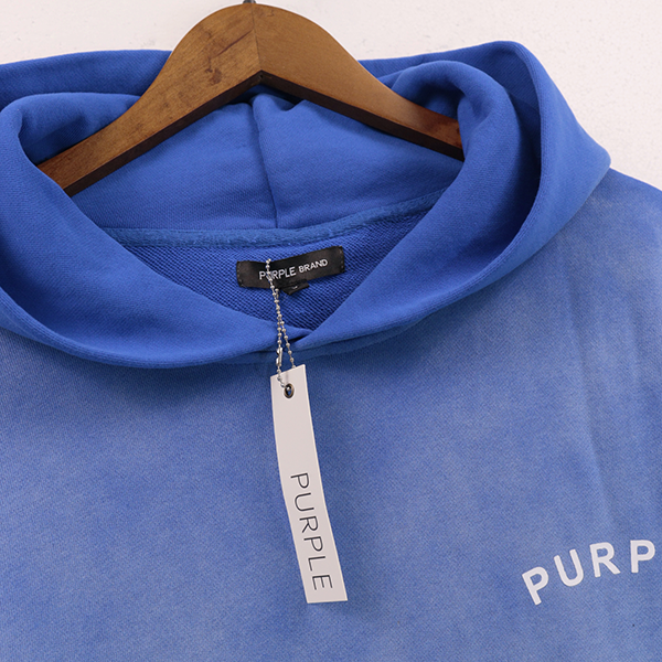 Purple Brand Fashion Hoodies