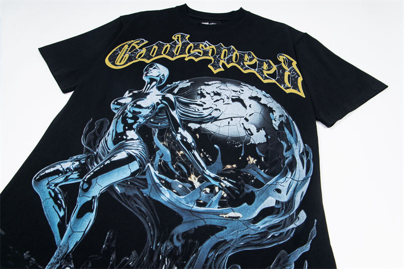 GODSPEED Fashion T-Shirt