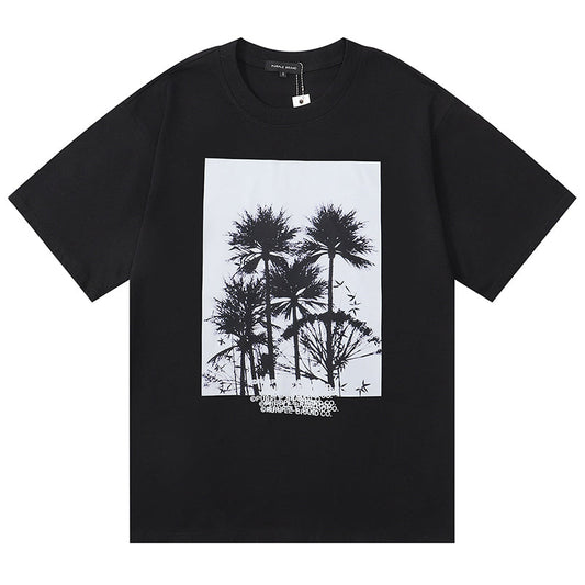 Purple Brand Fashion T-Shirt