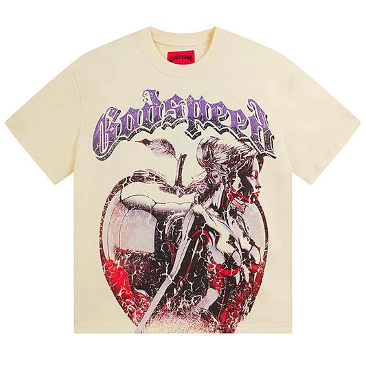 GODSPEED Fashion T-Shirt
