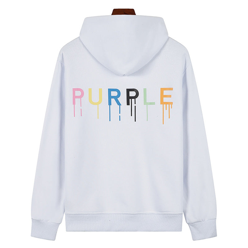 Purple Brand Fashion Hoodies