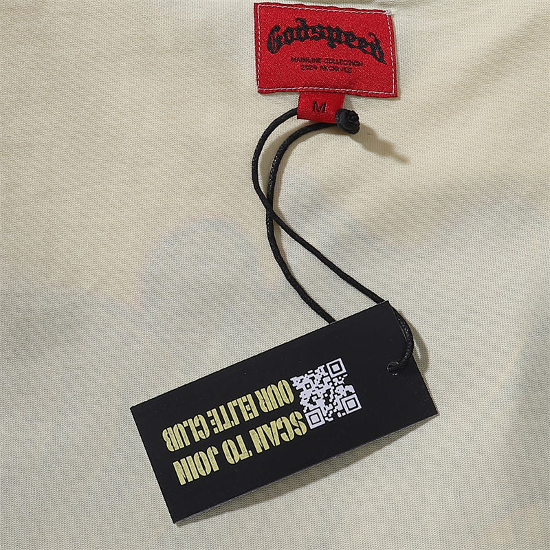 GODSPEED Fashion T-Shirt
