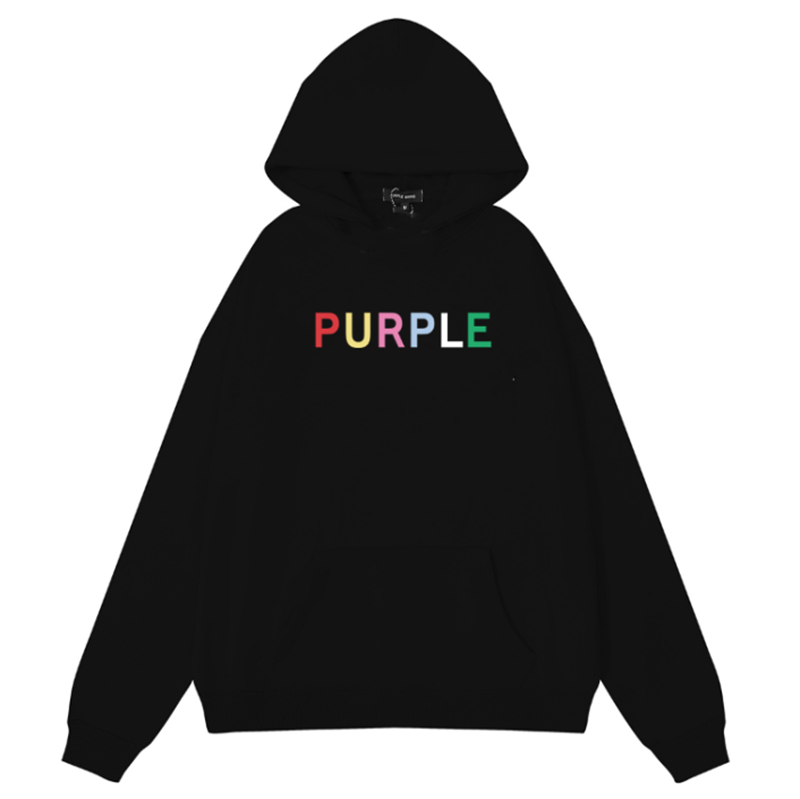 Purple Brand Fashion Hoodies