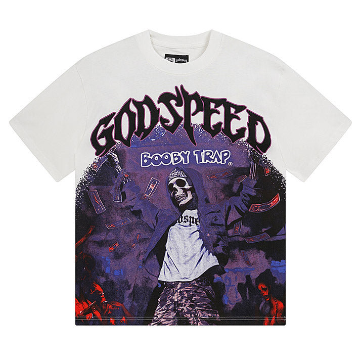GODSPEED Fashion T-Shirt