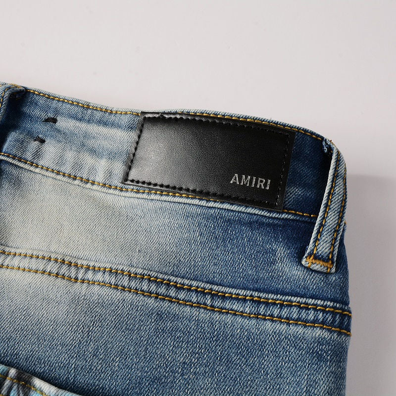 Amiri Fashion Jeans #6539