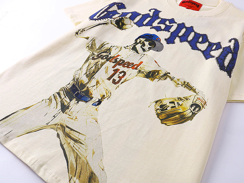 GODSPEED Fashion T-Shirt