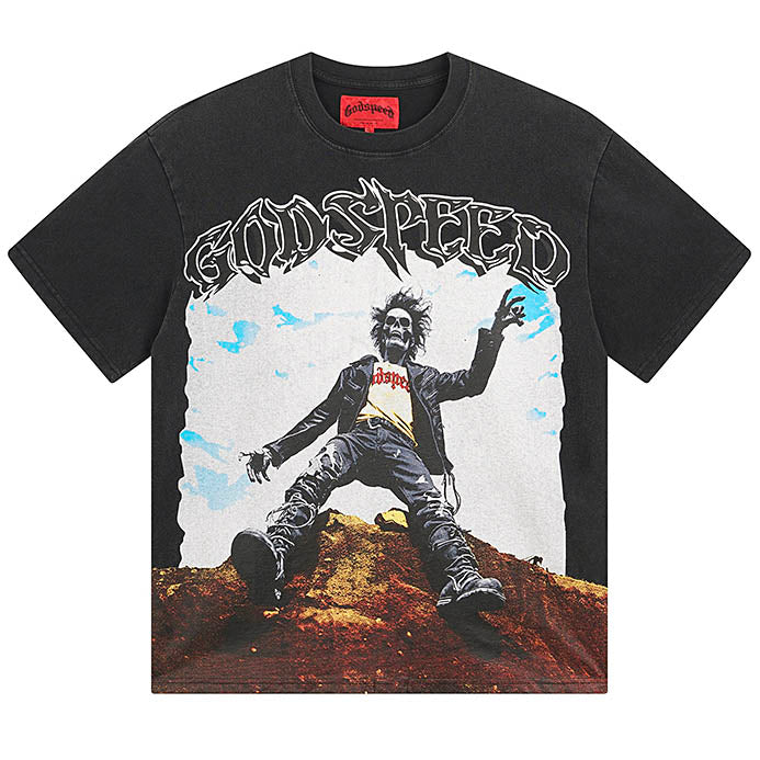 GODSPEED Fashion T-Shirt