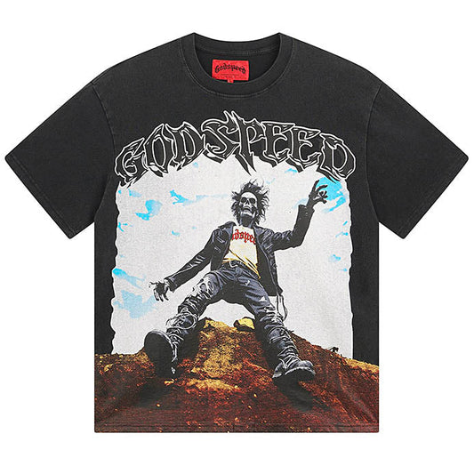 GODSPEED Fashion T-Shirt